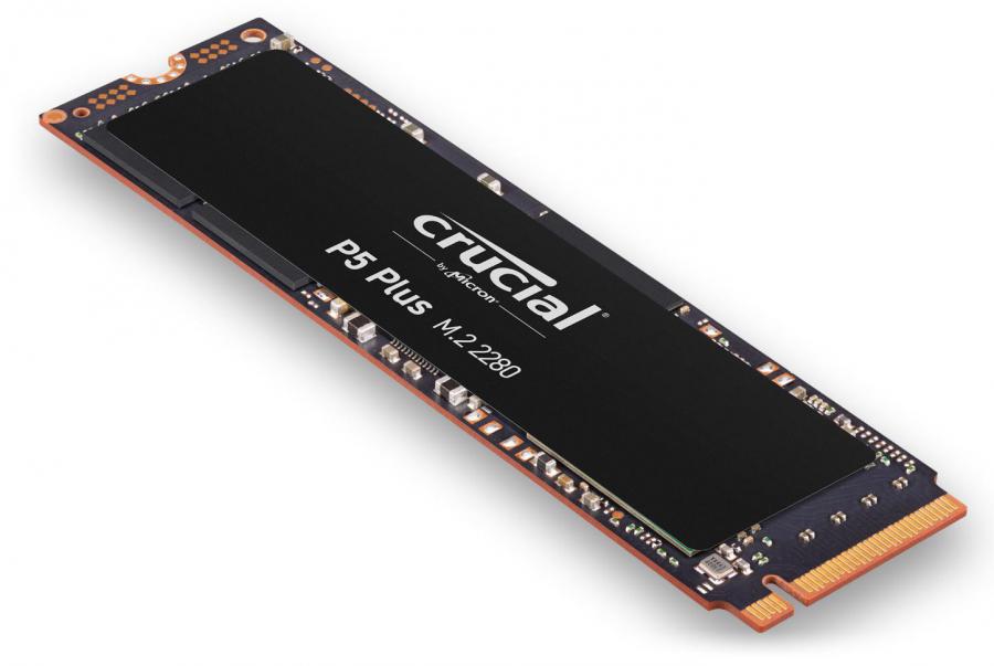 crucial P5 M.2 2280 500GB PCIeGen 4.0×4 Crucial P5 Plus 500 GB M.2-2280 PCIe 4.0 X4 NVME Solid State Drive