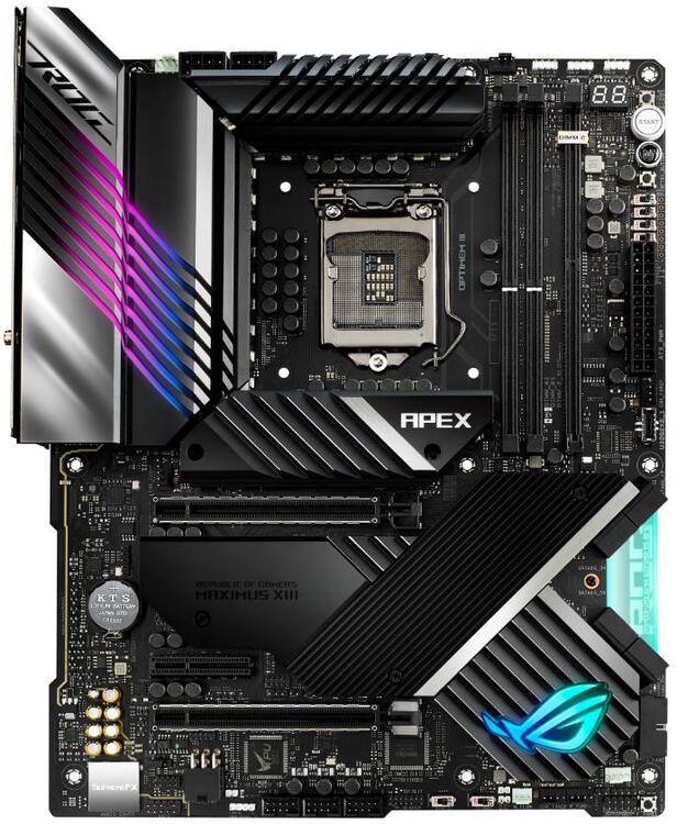 Asus ROG Maximus XIII Apex ATX LGA1200 Motherboard (ROG Maximus