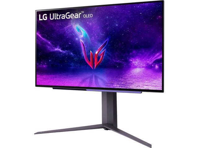 美品　LG UltraGear 27GR95QE-B 26.5インチ ultragear-27gs95qe-galley-01-