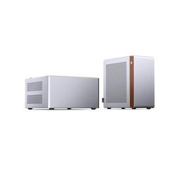 Jonsbo NV10 Mini ITX Desktop Case (NV10 Silver) - PCPartPicker
