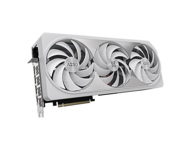GIGABYTE AERO OC RTX 4090 ジャンク Gigabyte AERO OC GeForce RTX 4090 24 GB Video Card (GV