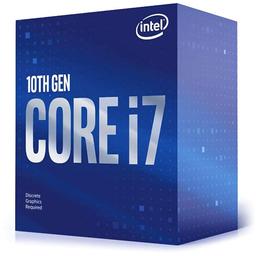 Intel Core i7-10700F 2.9 GHz 8-Core Processor (BX8070110700F