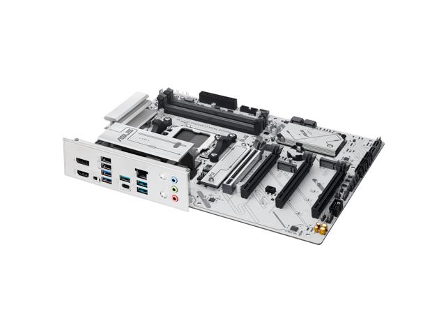 Asus B650E MAX GAMING WIFI W ATX AM5 Motherboard (B650E MAX GAMING