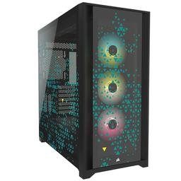 iCUE 5000X RGB Triptych