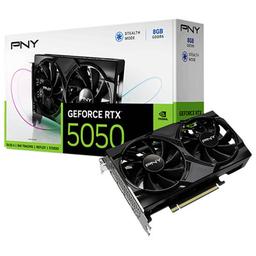 GeForce RTX 5050 VCG50508DFXPB1