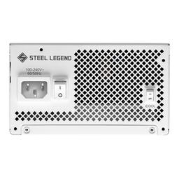 ASRock Steel Legend SL-1000GW 1000 W 80+ Gold Certified Fully