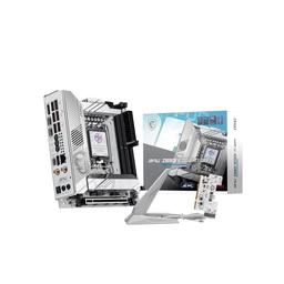 MSI MPG Z890I EDGE TI WIFI Mini ITX LGA1851 Motherboard (MPG Z890I