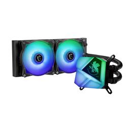 MSI MAG CORELIQUID C240 EVA e-PROJECT 78.73 CFM Liquid CPU Cooler