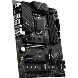 MSI PRO Z790-P WIFI DDR4 ATX LGA1700 Motherboard (PRO Z790-P WIFI