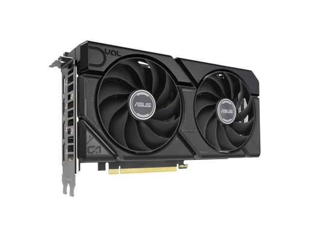 Asus DUAL OC Radeon RX 7600 XT 16 GB Video Card (dual-rx7600xt