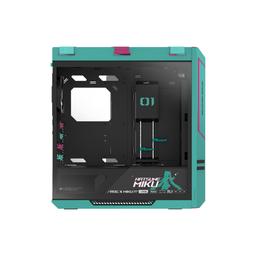 Asus ROG Strix Helios II Hatsune Miku Edition ATX Mid Tower Case