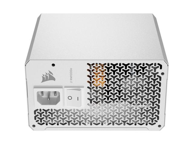 Corsair RM1000e (2025) 1000 W Fully Modular ATX Power Supply (CP