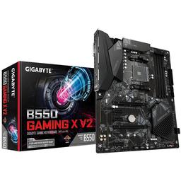 Gigabyte B550 GAMING X V2 ATX AM4 Motherboard (B550 GAMING X V2