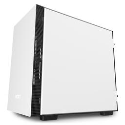 NZXT H210 ミニタワーケース ホワイト Amazon.co.jp: NZXT (エヌズィーエックスティー) H210 - Mini
