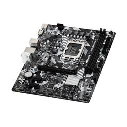 ASRock B760M-H/M.2 Micro ATX LGA1700 Motherboard (B760M-H/M.2