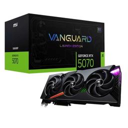 GeForce RTX 5070 VANGUARD SOC LAUNCH EDITION