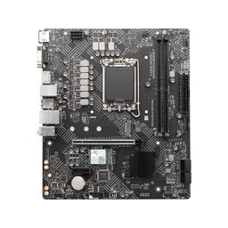 PRO H610M-G WIFI DDR4