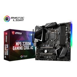 MSI MPG Z390M GAMING EDGE AC Micro ATX LGA1151 Motherboard (MPG