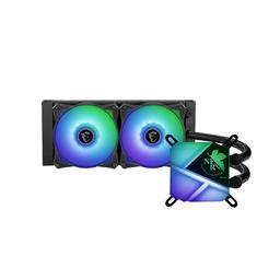 MSI MAG CORELIQUID C240 EVA e-PROJECT 78.73 CFM Liquid CPU Cooler 