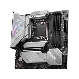 MSI MPG B760M EDGE TI WIFI Micro ATX LGA1700 Motherboard (MPG