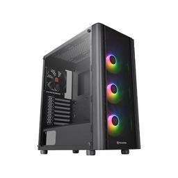 Thermaltake V250 TG ARGB ATX Mid Tower Case (CA-1Q5-00M1WN-00 