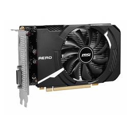 MSI GeForce GTX 1630 AERO ITX 4G OC GeForce GTX 1630 4 GB Video