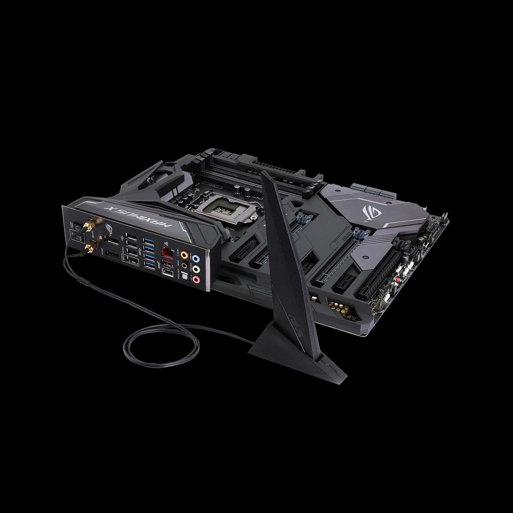 Asus ROG MAXIMUS X CODE ATX LGA1151 Motherboard (ROG MAXIMUS X