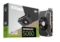 Zotac GAMING SOLO GeForce RTX 5060 8 GB Video Card (ZT-B50600G-10L