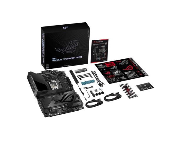 Asus ROG MAXIMUS Z790 DARK HERO ATX LGA1700 Motherboard (ROG
