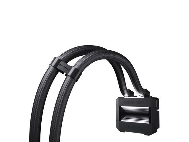 Phanteks Glacier One 240 T30 Gen2 101 CFM Liquid CPU Cooler