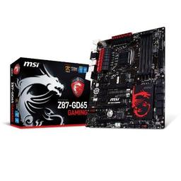 MSI Z97-GD65 GAMING 　i7 4770Kセット MSI Z97-GD65 GAMING Motherboard - Specs, Compare Prices