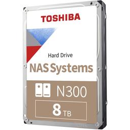 Toshiba N300 NAS Hard Drive - Thumbnail 4