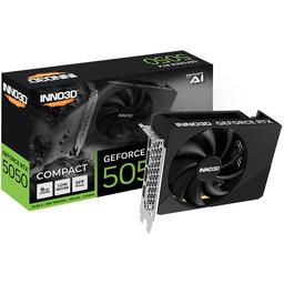 GeForce RTX 5050 Compact
