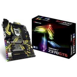 Biostar Z370GT6 ATX LGA1151 Motherboard (Z370GT6) - PCPartPicker