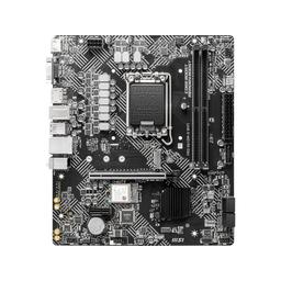 PRO H610M-G WIFI