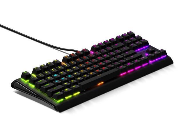筆記具 apex SteelSeries Apex M750 TKL RGB Wired Gaming Keyboard (64720