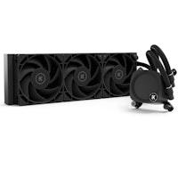 EK Nucleus AIO CR360 Dark 72 CFM Liquid CPU Cooler (3831109900178
