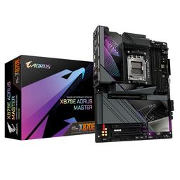 GIGABYTE X870E AORUS MASTER AM5 ジャンク扱い Gigabyte X870E AORUS
