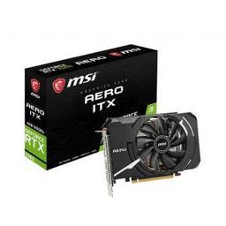 GeForce RTX 2060 AERO ITX