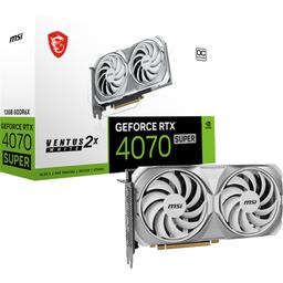 GeForce RTX 4070 SUPER VENTUS 2X OC - Thumbnail 5