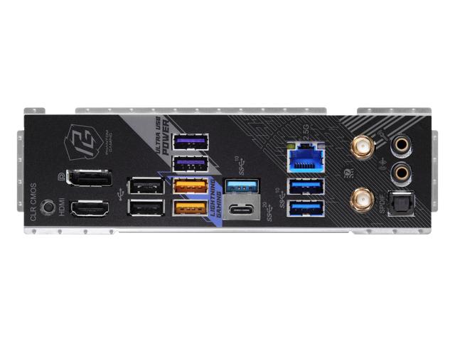 ASRock Z790 Nova WiFi ATX LGA1700 Motherboard (Z790 Nova