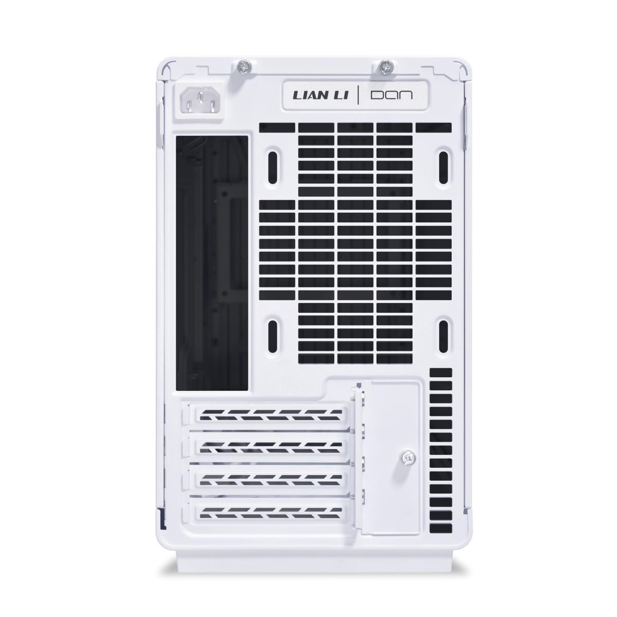 Lian Li A3-mATX MicroATX Mini Tower Case (A3-mATX-W) - PCPartPicker