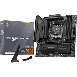 MSI MAG B850M MORTAR WIFI Micro ATX AM5 Motherboard (MAG B850M