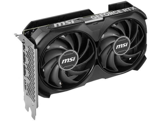 【新品未使用】GeForce RTX 4060 Ti VENTUS 2X 8G Amazon.com: MSI GeForce RTX 4060 Ti Ventus 2X Black 8G OC
