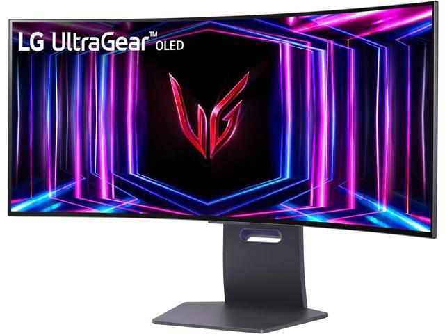 LG UltraGear 34GS95QE-B 34.0