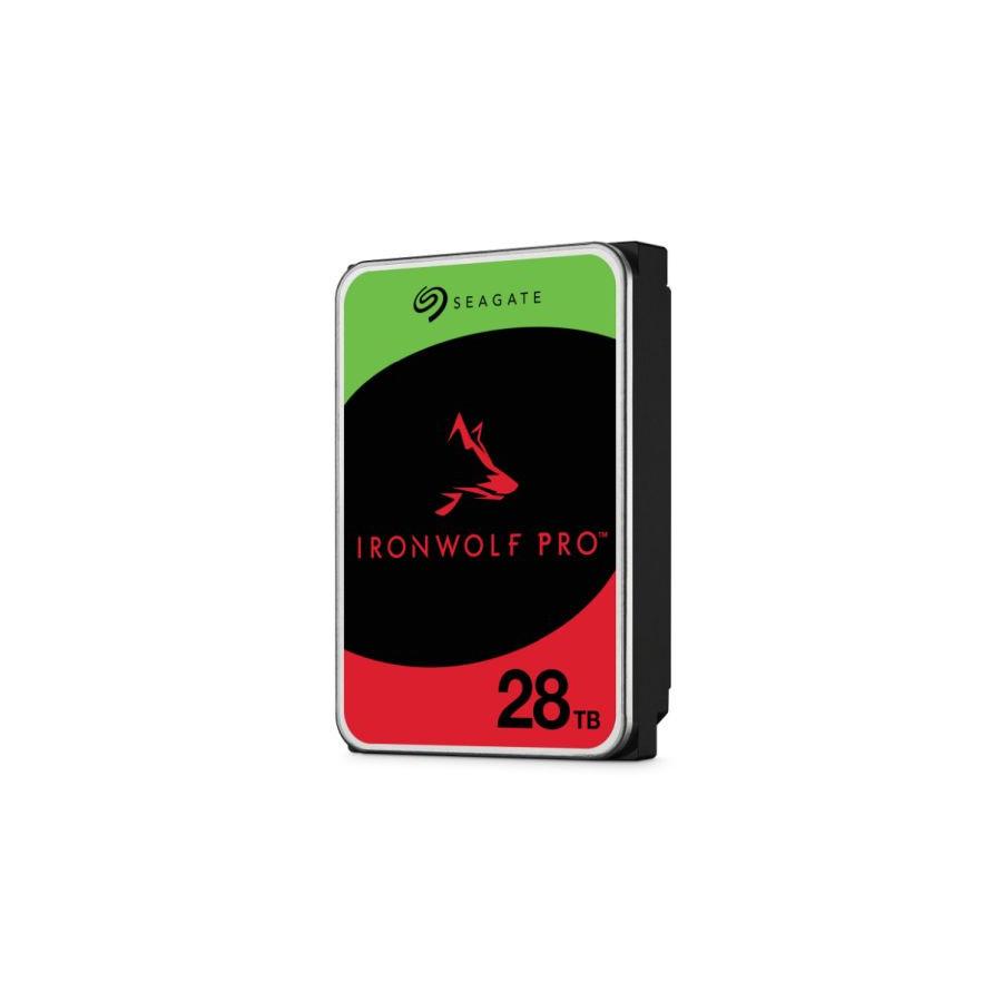 Seagate IronWolf Pro 28 TB 3.5