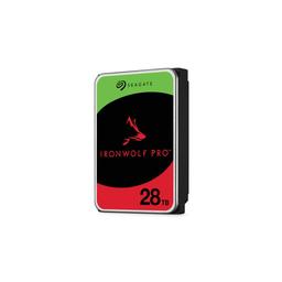 Seagate IronWolf Pro 28 TB 3.5