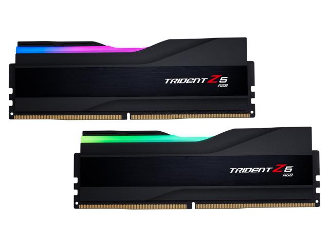 G.Skill Trident Z5 RGB 64 GB (2 x 32 GB) DDR5-6400 CL32