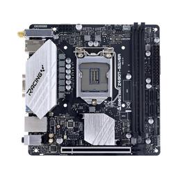 Racing Z490T-Silver
