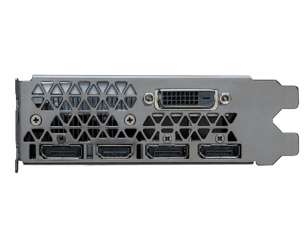 MSI Founders Edition GeForce GTX 1080 8 GB Video Card